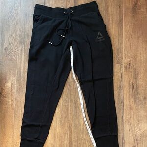 Reebok Black Sweatpants